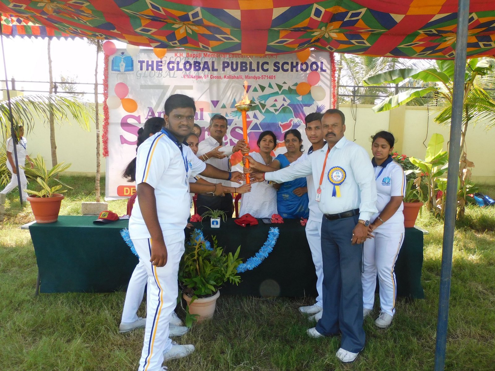 Sports Facility