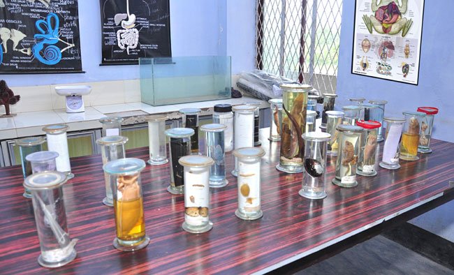 Science Laboratory
