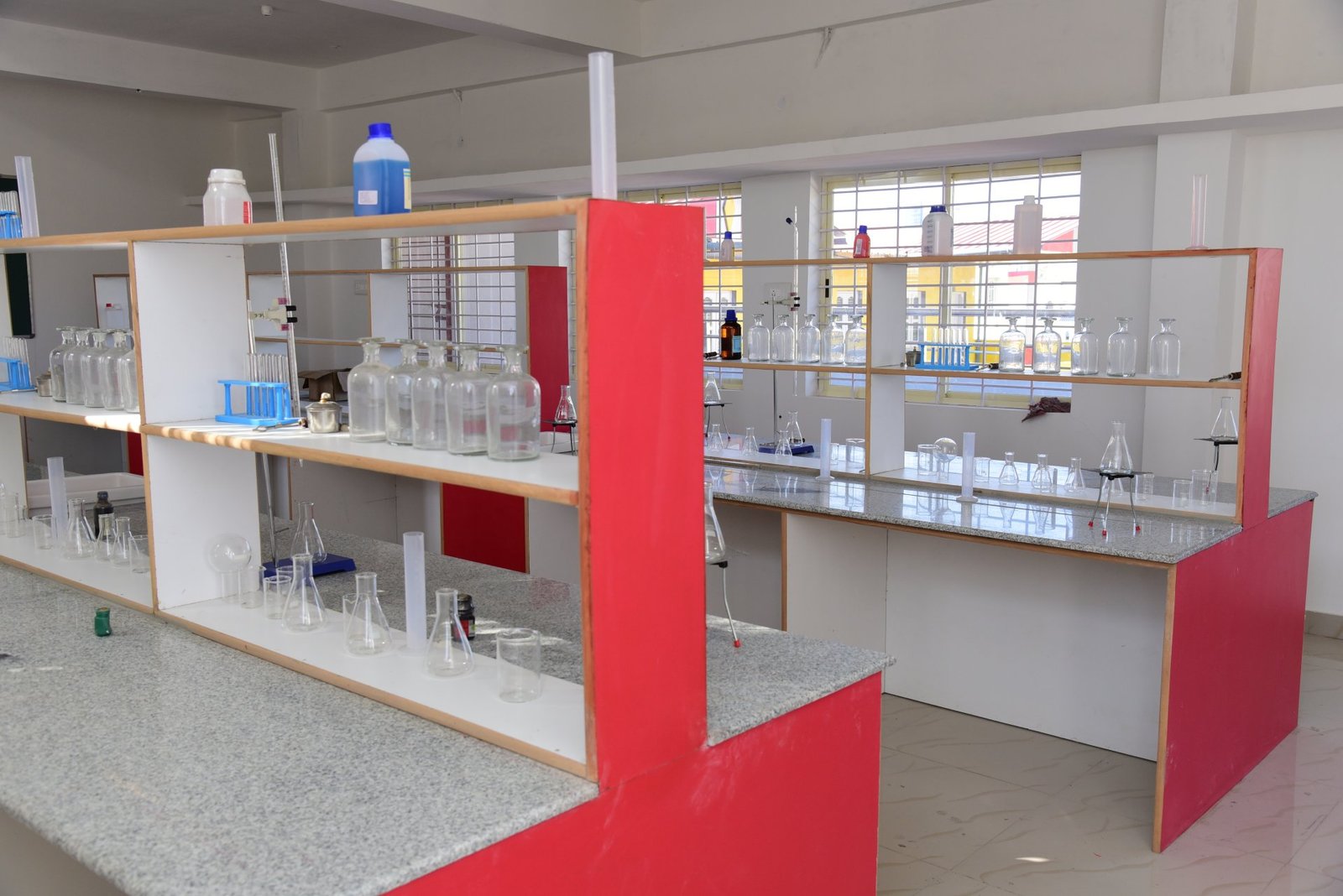 Home Science Laboratory