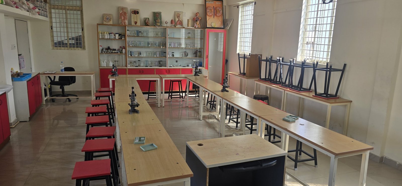 Science Laboratory