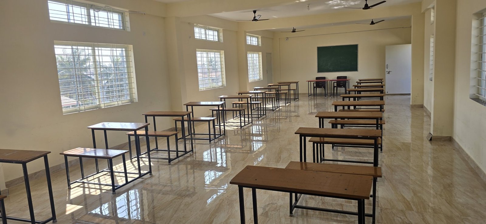Examination Hall