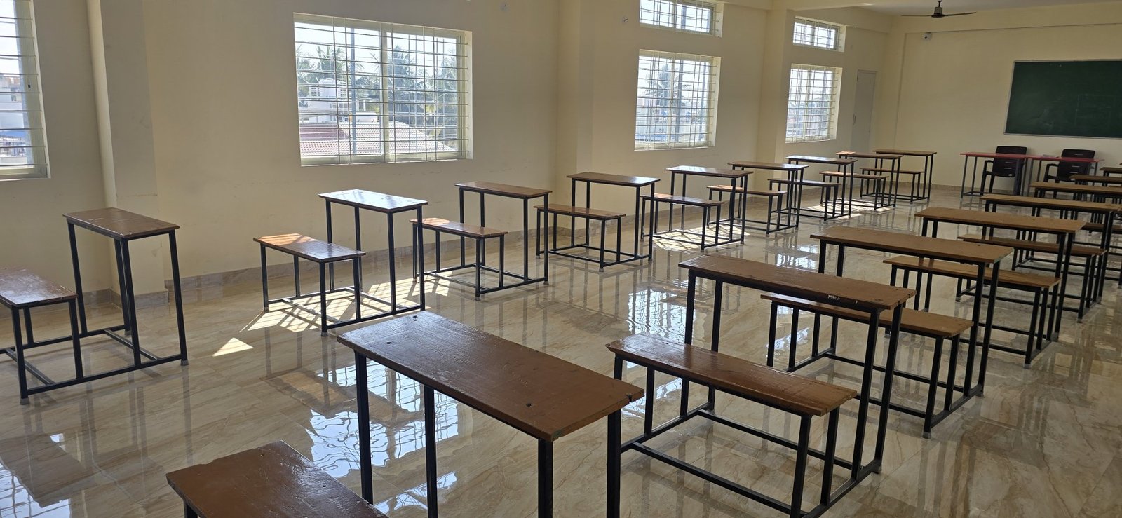 Examination Hall