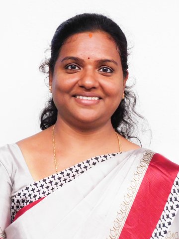 SHRAVYA NARAYAN