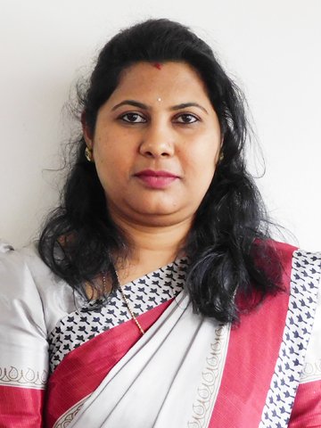 SHUBHA K C