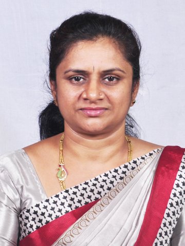 ANITHA B P
