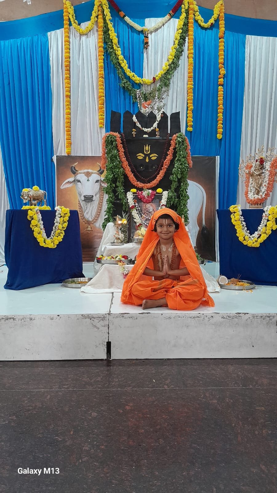 Sri Raghavendra Swamy Aradhana