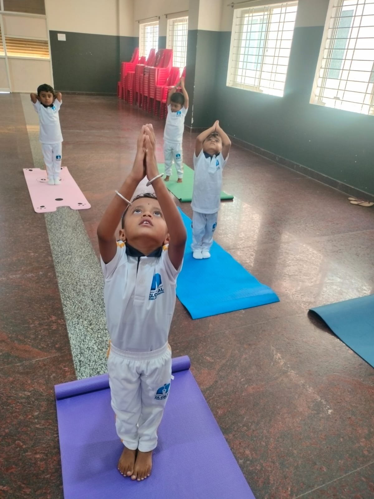Yoga Day
