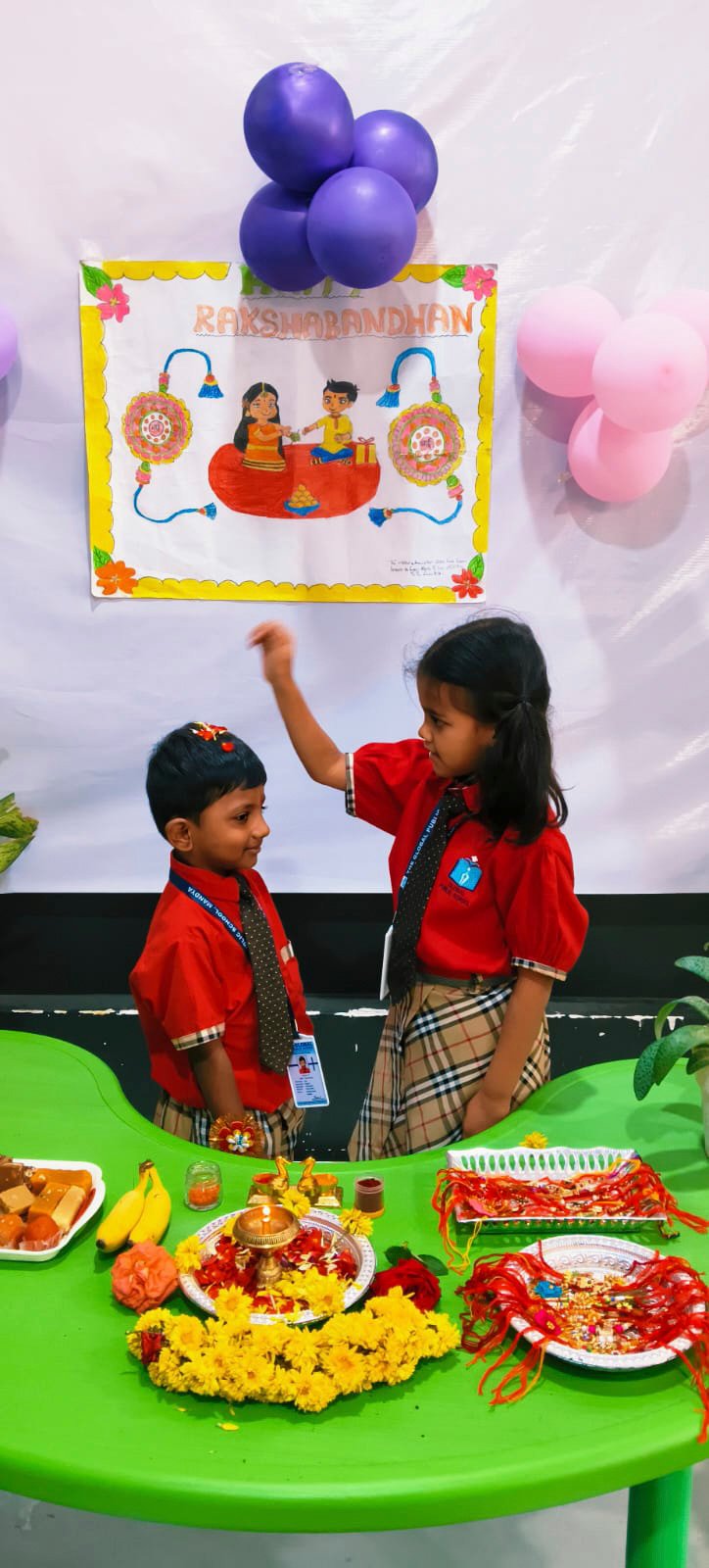 Raksha Bandan Day