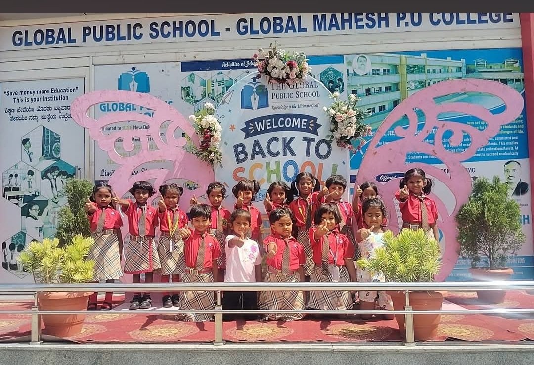 Freshers day
