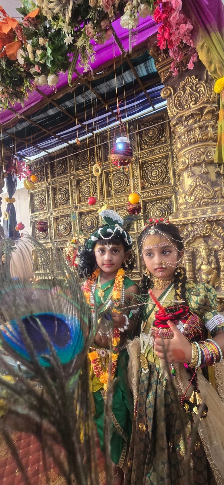 Krishna Janmashtami