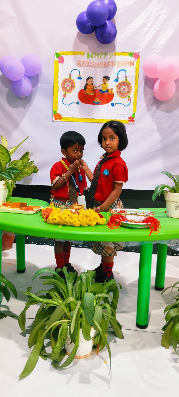Raksha Bandan Day
