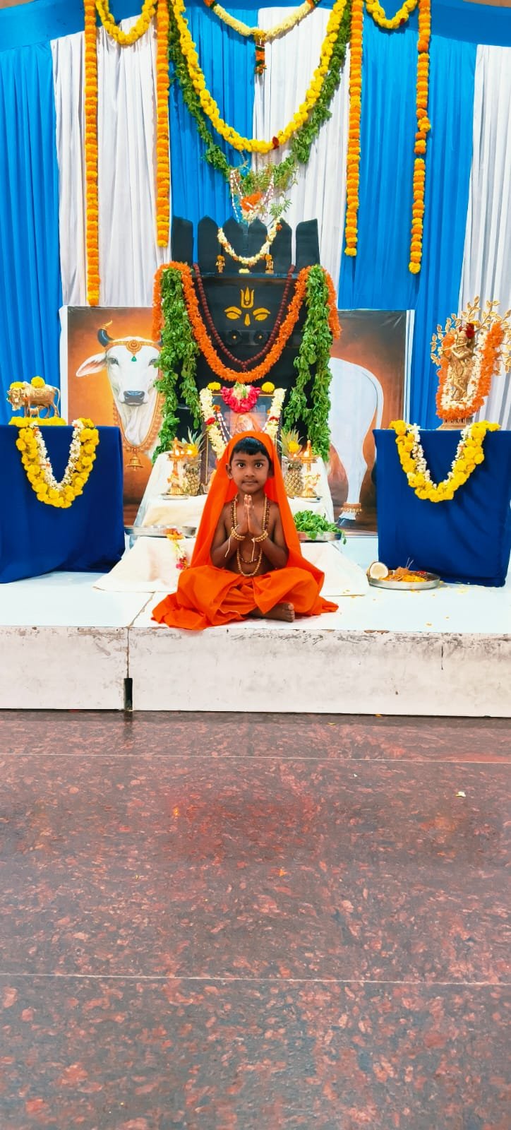 Sri Raghavendra Swamy Aradhana