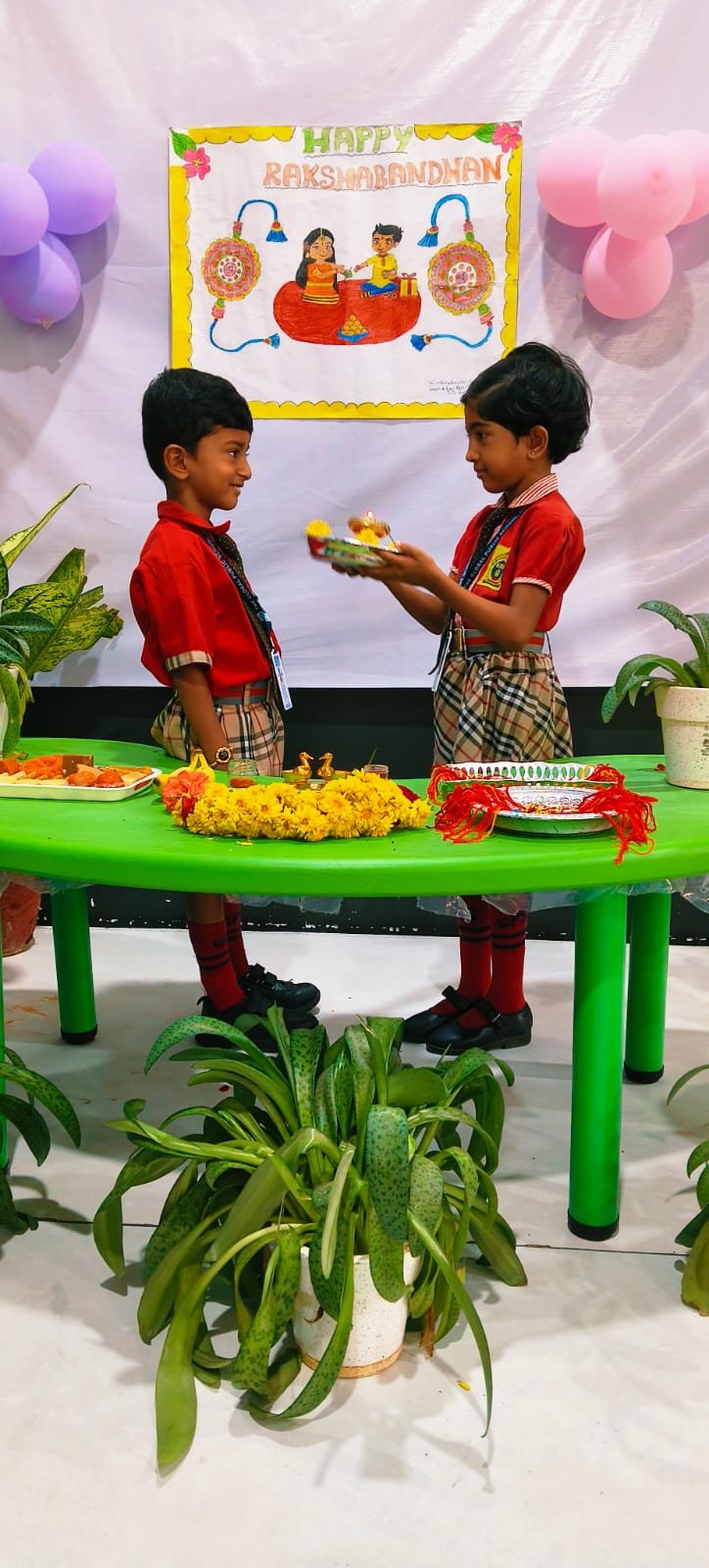 Raksha Bandan Day