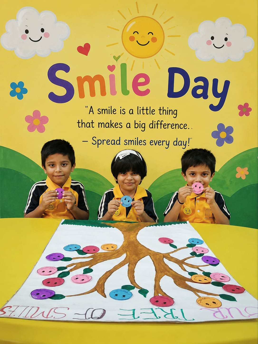 Smile Day