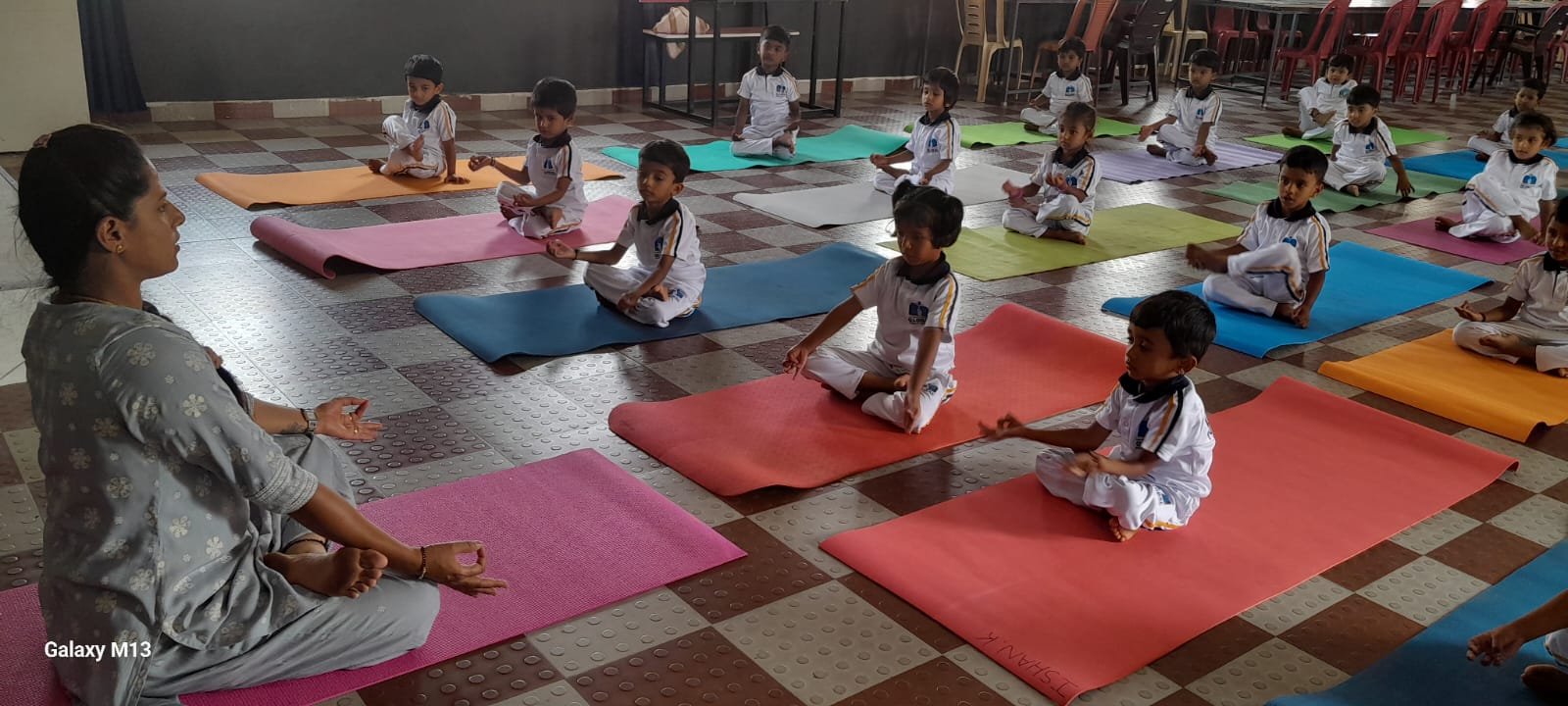 Yoga Day