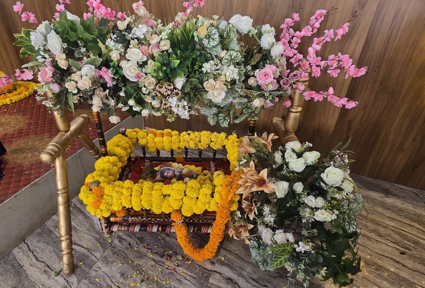 Krishna Janmashtami