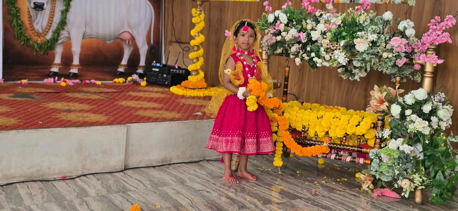 Krishna Janmashtami