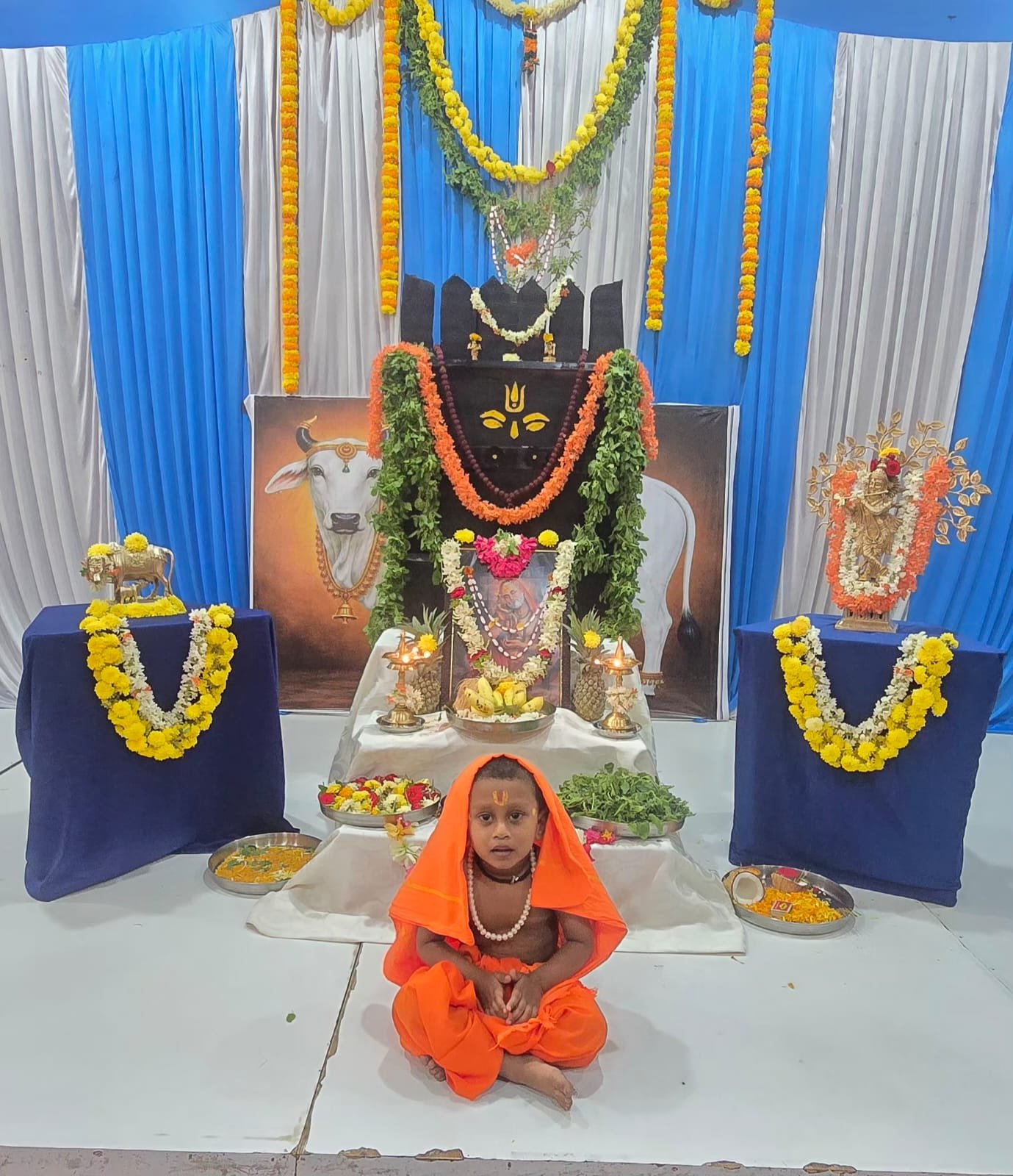 Sri Raghavendra Swamy Aradhana