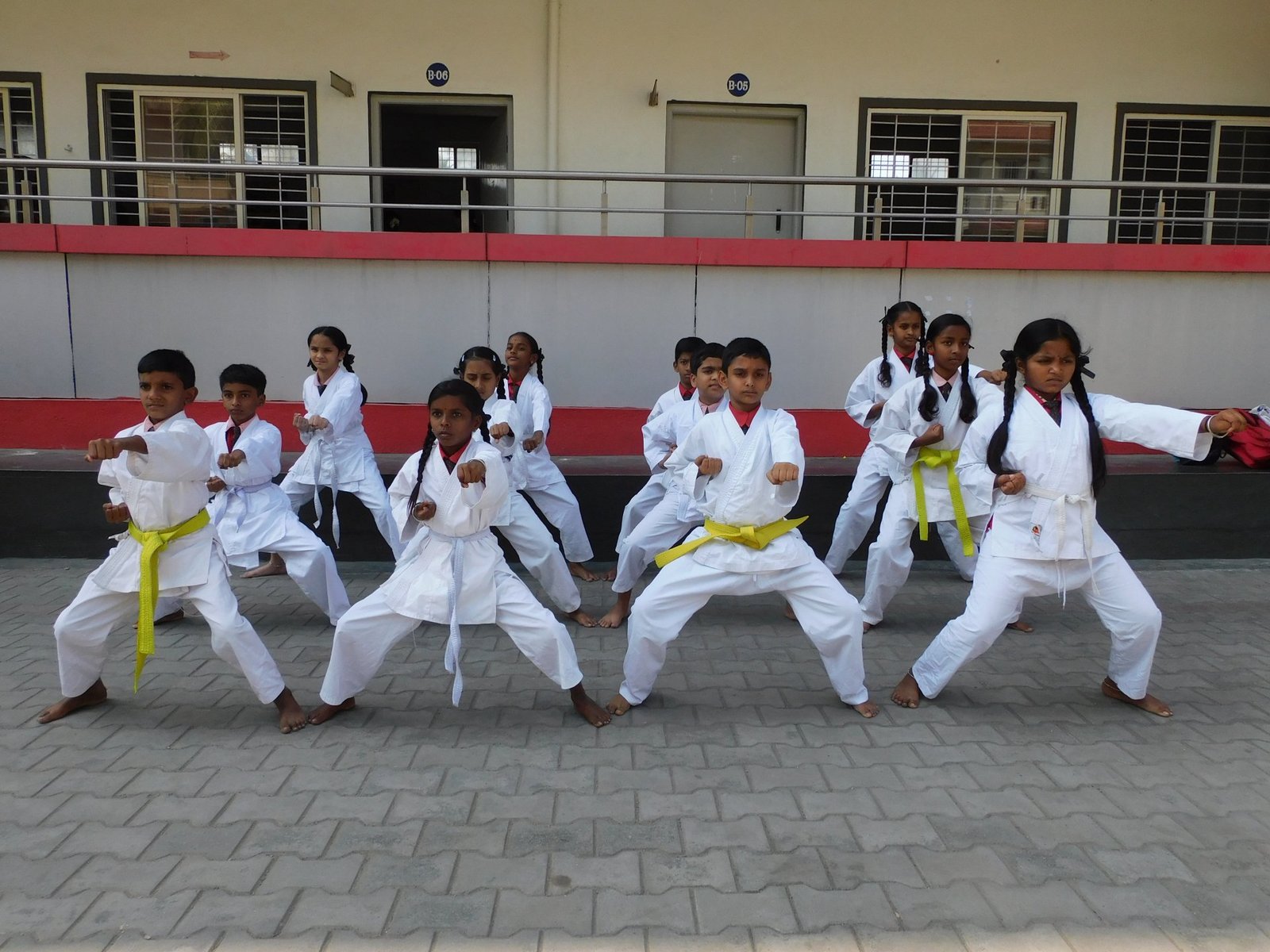 Karate & Martial Arts