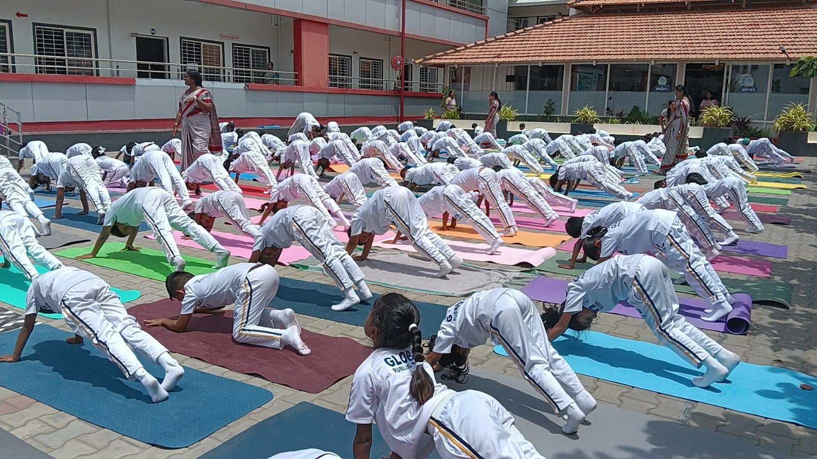 Yoga Day