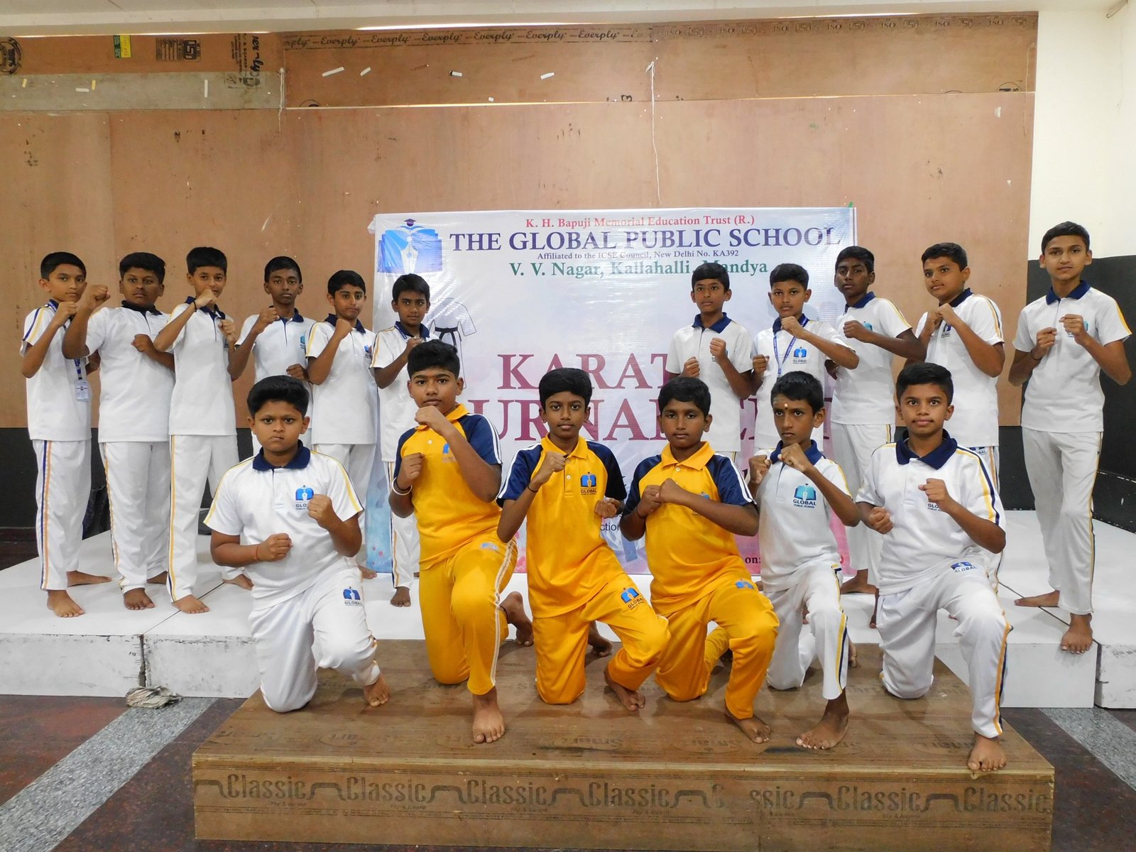 Karate & Martial Arts