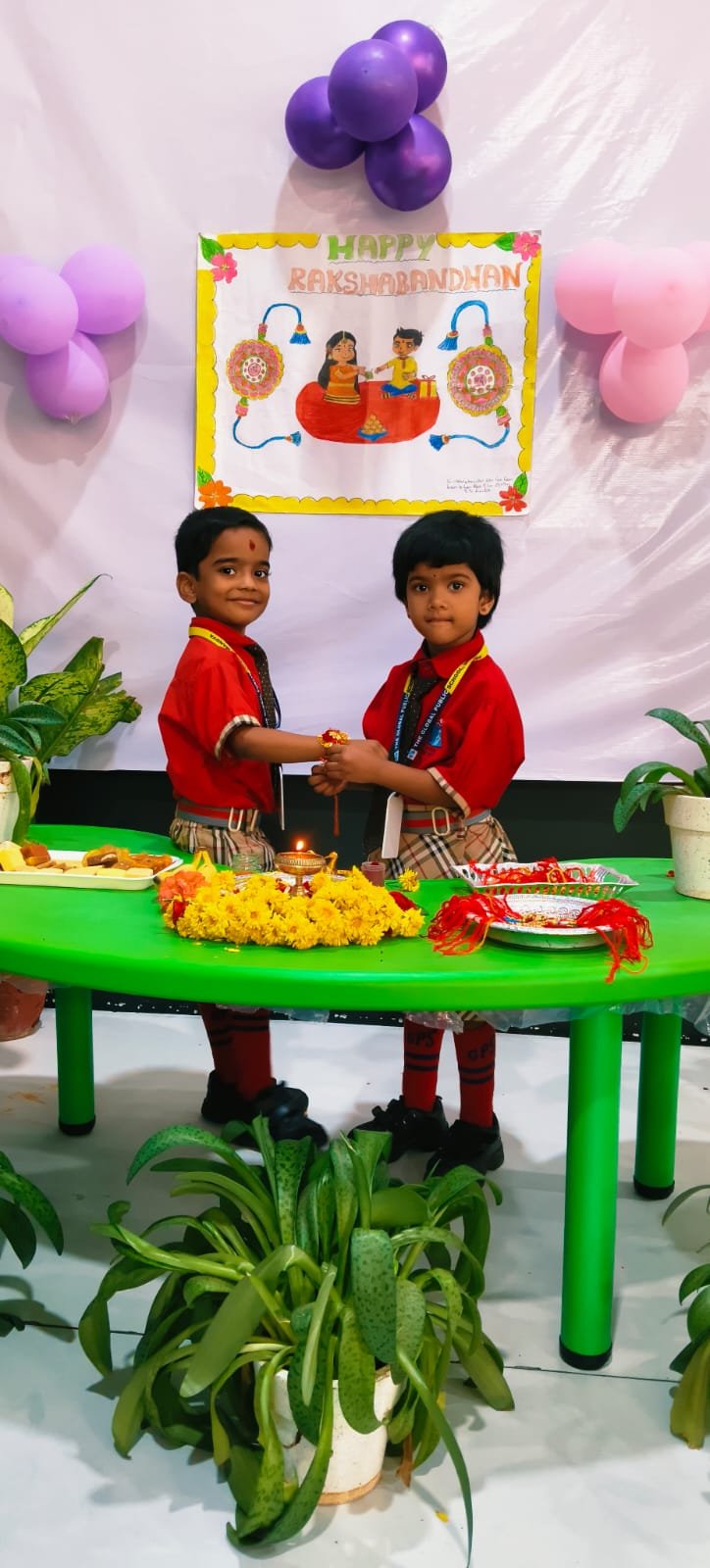 Raksha Bandan Day