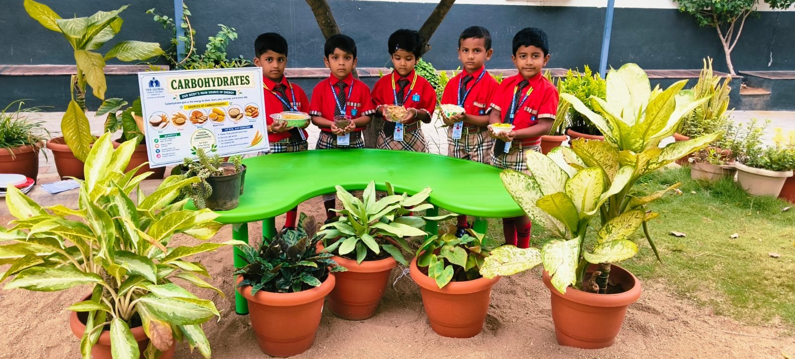 Natural Nutrition Day