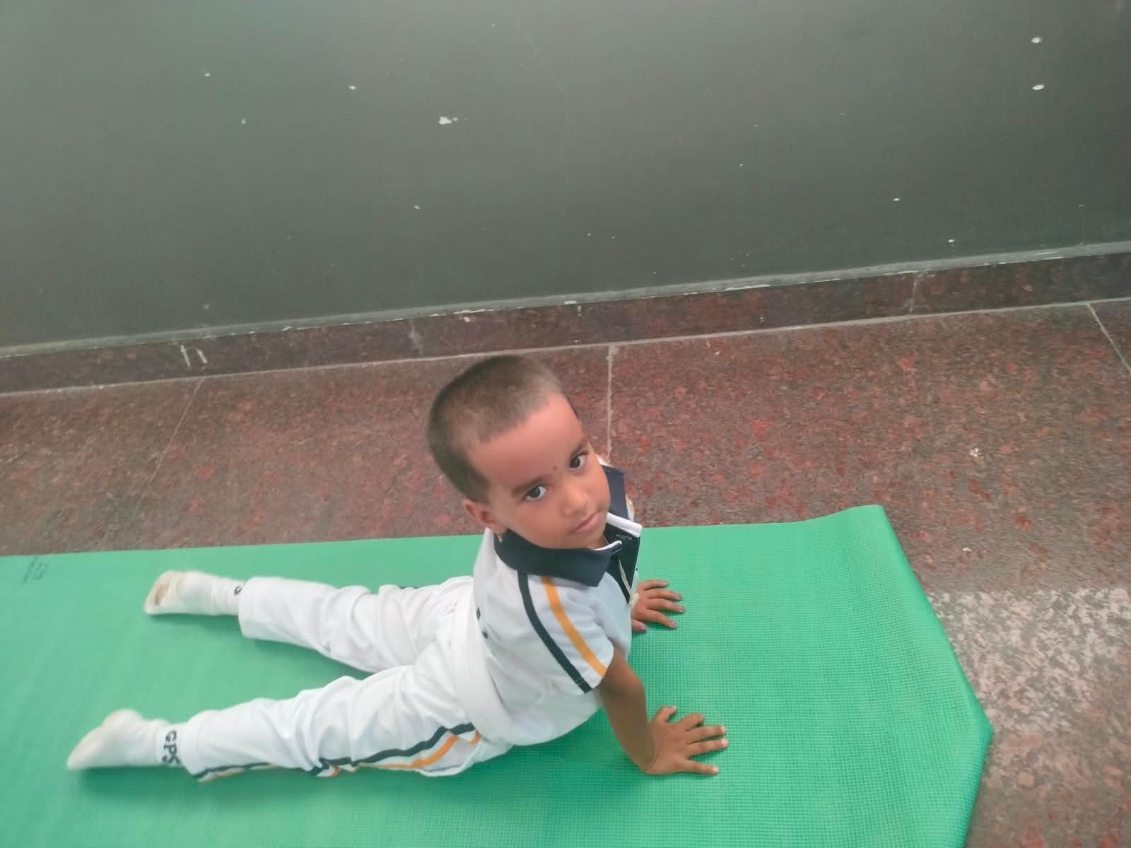 Yoga Day