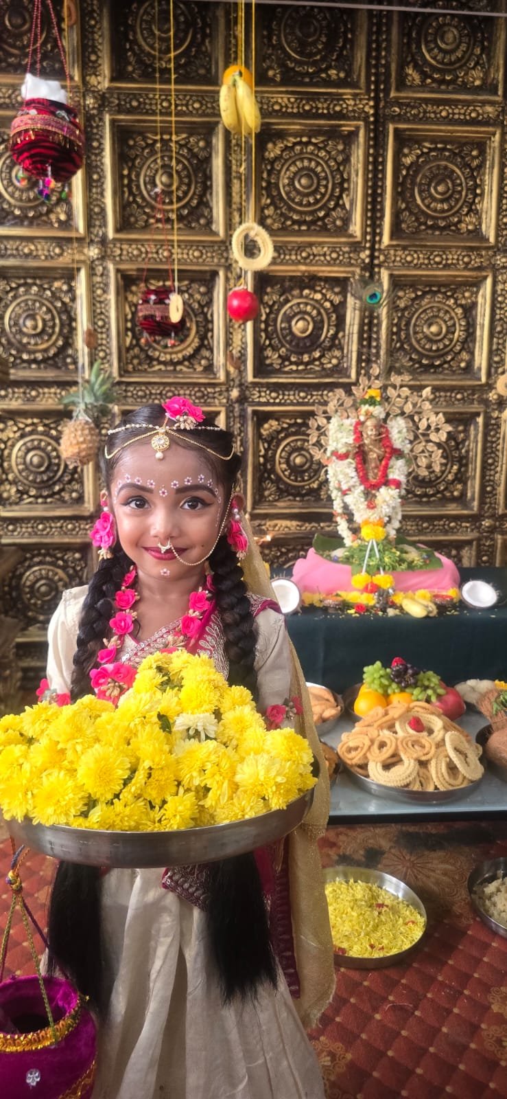 Krishna Janmashtami