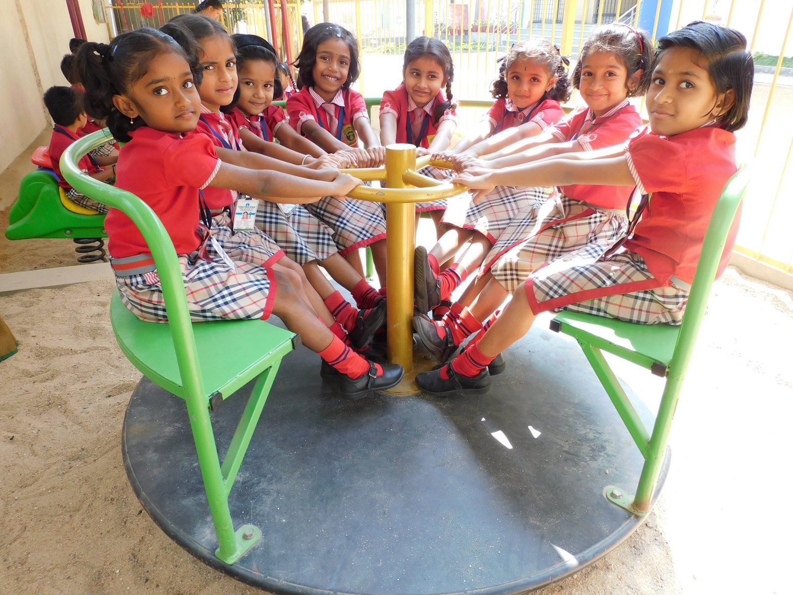 Primary Wing (Grades 1-5)