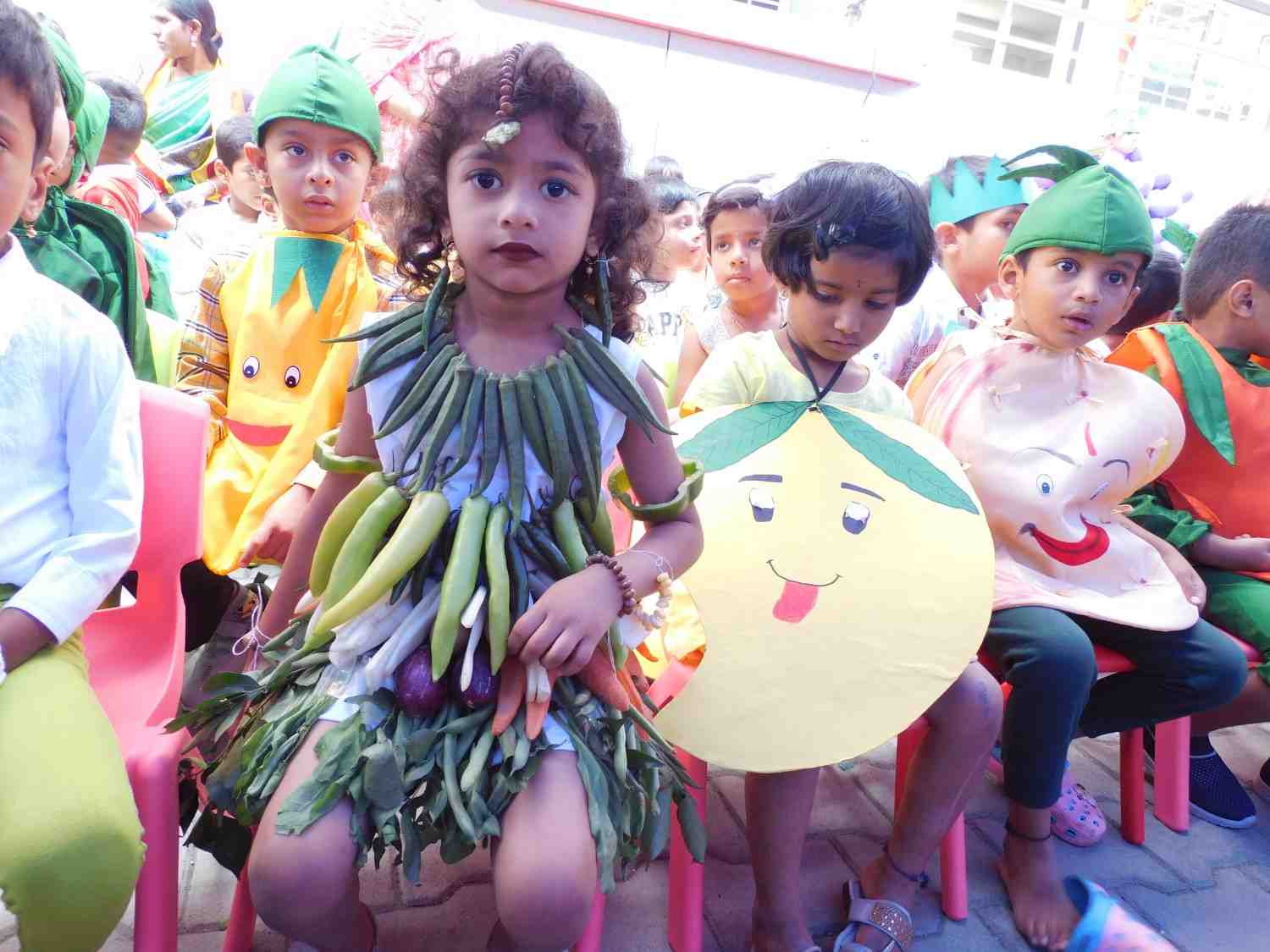 Rajyotsava & Children's Day 9